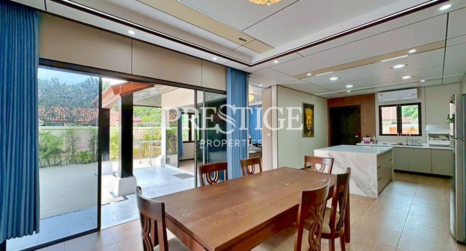 Haus zur Miete mit 4 Zimmer in Sattahip, Chonburi