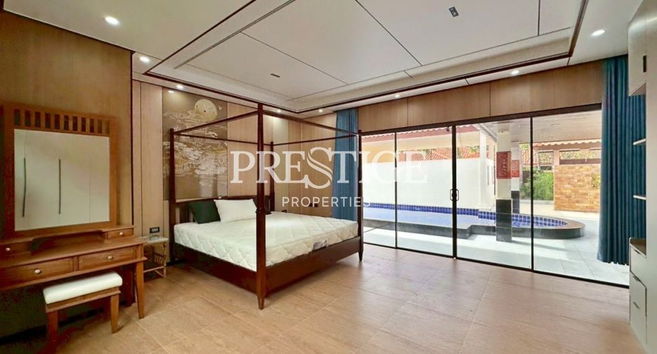 Haus zur Miete mit 4 Zimmer in Sattahip, Chonburi