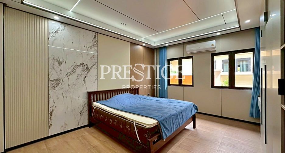 Haus zur Miete mit 4 Zimmer in Sattahip, Chonburi