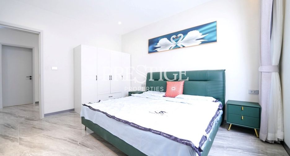 For sale 4 bedrooms house in Bang Lamung, Chonburi