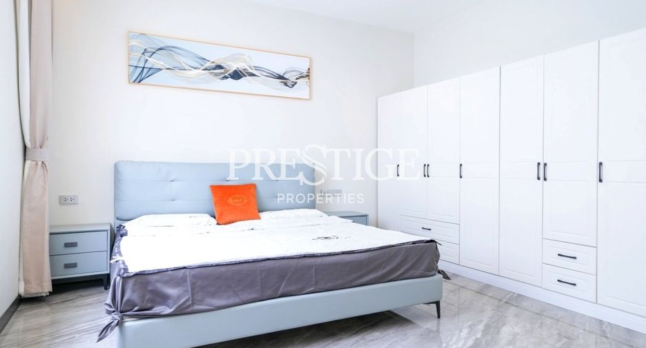 For sale 4 bedrooms house in Bang Lamung, Chonburi