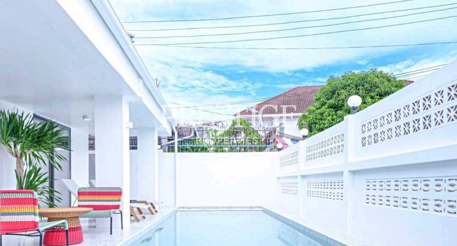 For sale 4 bedrooms house in Bang Lamung, Chonburi