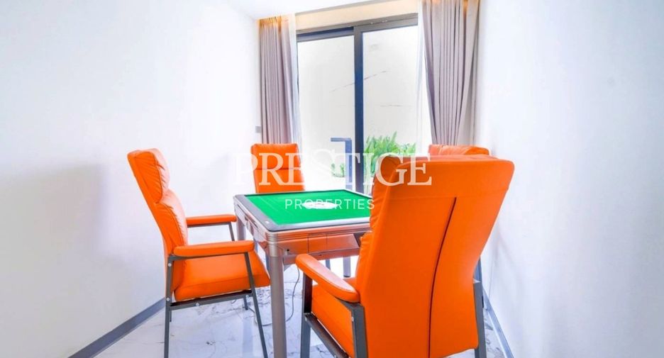 For sale 4 bedrooms house in Bang Lamung, Chonburi