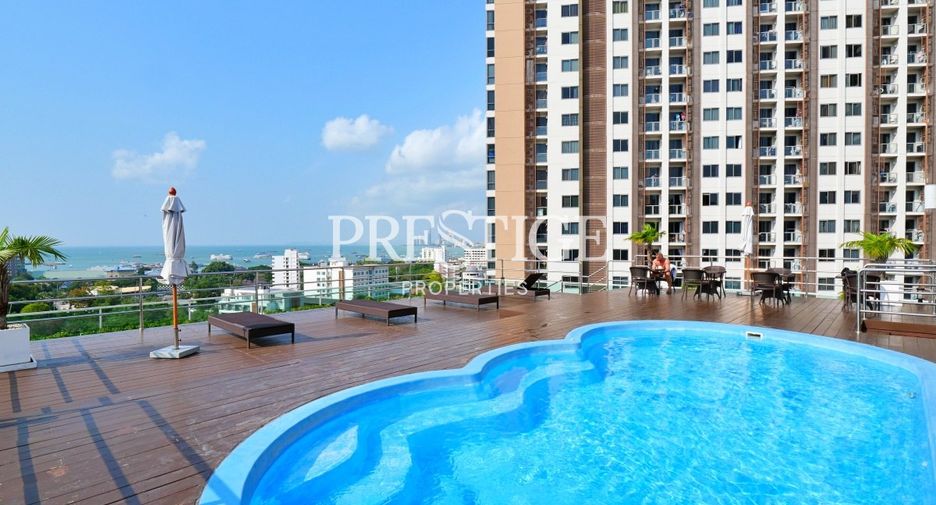 Продажа 1 кровать кондо в Банг Ламунг, Чонбури