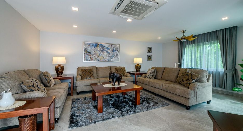 For sale 5 bedrooms house in Bang Lamung, Chonburi