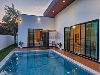 For sale 4 bedrooms house in Bang Lamung, Chonburi