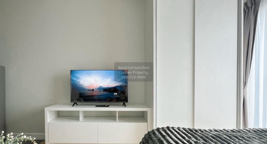 For rent 1 bed condo in Thon Buri, Bangkok