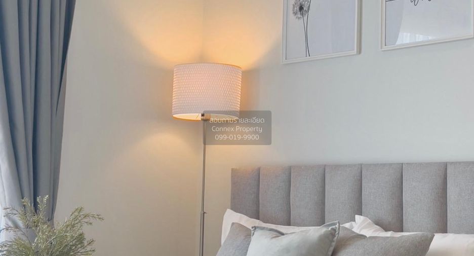 For rent 1 bed condo in Thon Buri, Bangkok