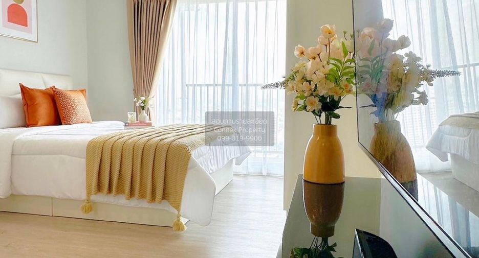 For rent 1 bed condo in Thon Buri, Bangkok