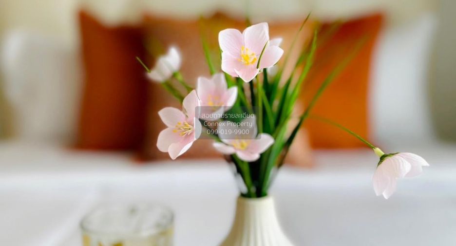 For rent 1 bed condo in Thon Buri, Bangkok