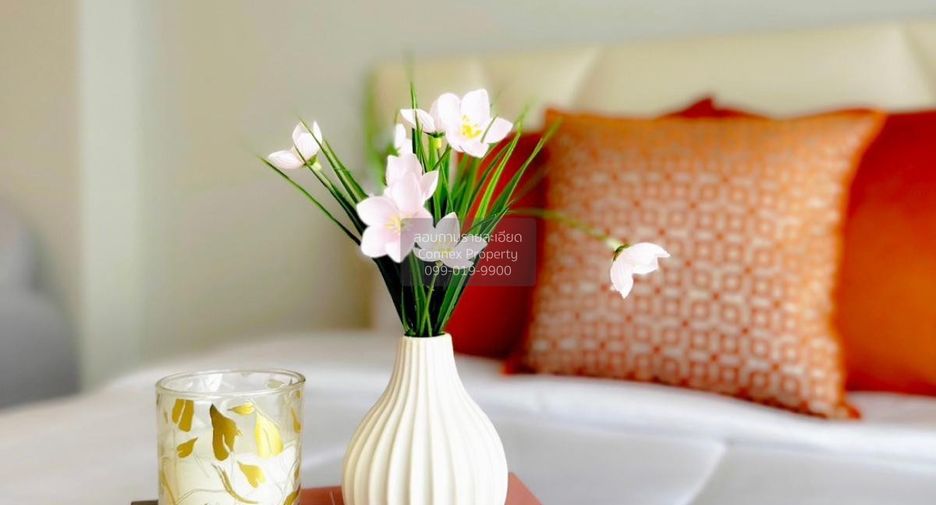 For rent 1 bed condo in Thon Buri, Bangkok