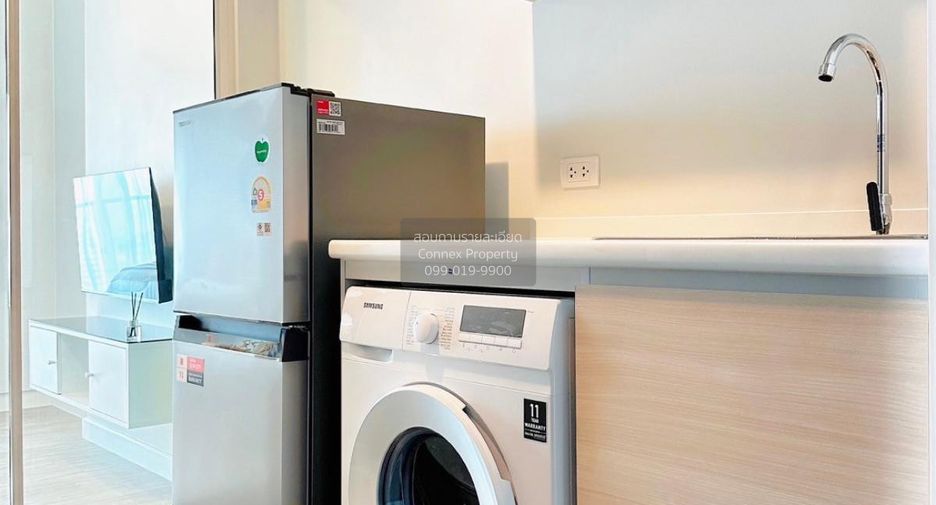 For rent 1 bed condo in Thon Buri, Bangkok