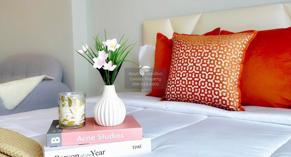For rent 1 bed condo in Thon Buri, Bangkok
