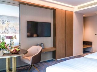 À louer 3 chambres condo à Pathum Wan, Bangkok