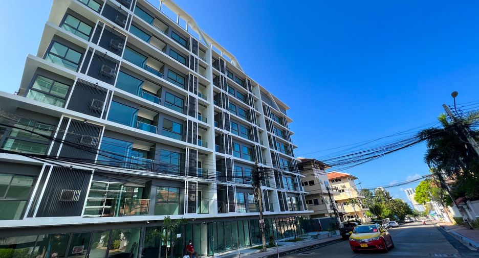 For sale 1 bed condo in Bang Lamung, Chonburi