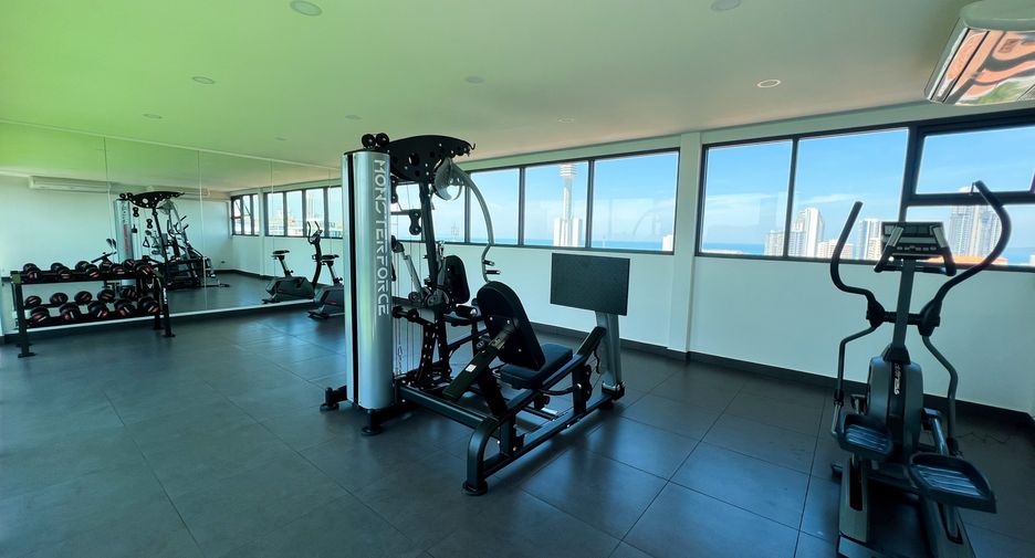 For sale 1 bed condo in Bang Lamung, Chonburi