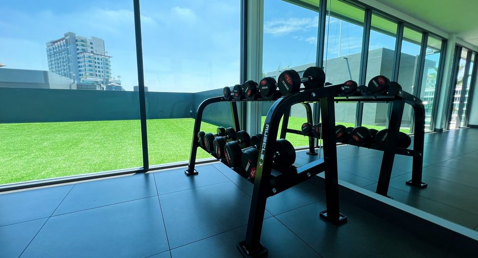 For sale 1 bed condo in Bang Lamung, Chonburi