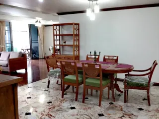 Аренда 3 спальни кондо в Кхлонг Тоеи, Бангкок
