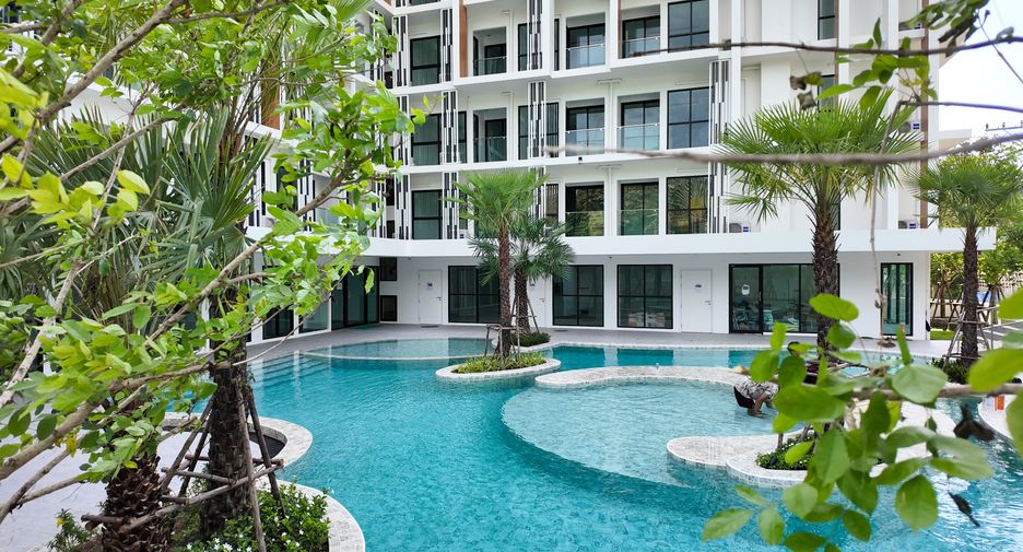 For sale 1 bed condo in Bang Lamung, Chonburi