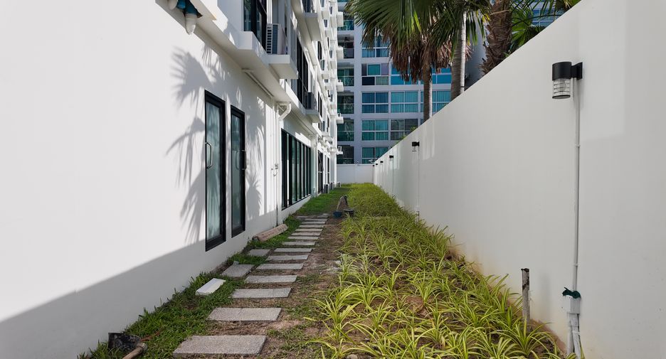 For sale 1 bed condo in Bang Lamung, Chonburi
