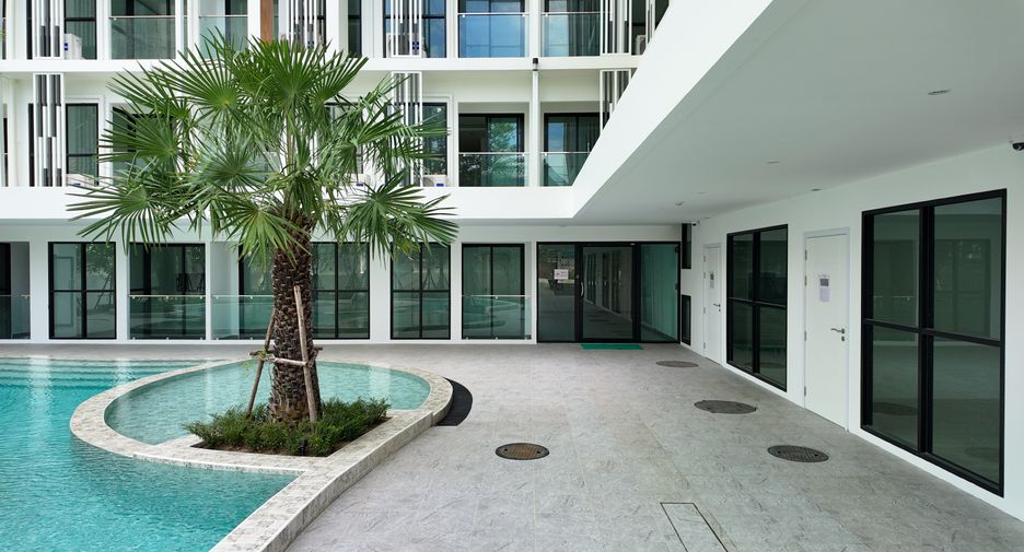 For sale 1 bed condo in Bang Lamung, Chonburi