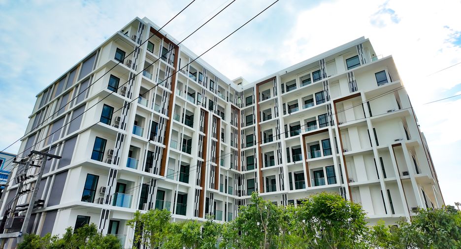 For sale 1 bed condo in Bang Lamung, Chonburi