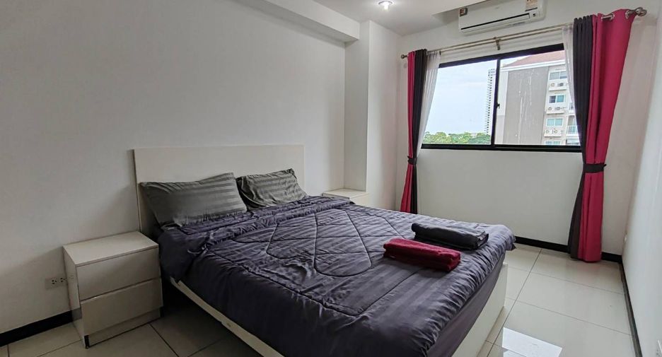 Condo en venta de 2 habitaciones en Bang Lamung, Chonburi