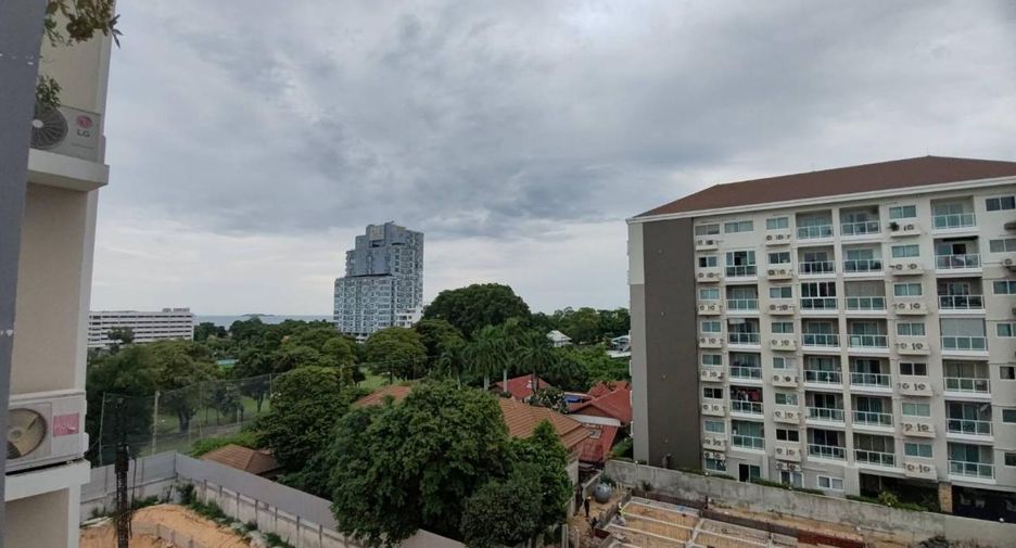 Condo en venta de 2 habitaciones en Bang Lamung, Chonburi