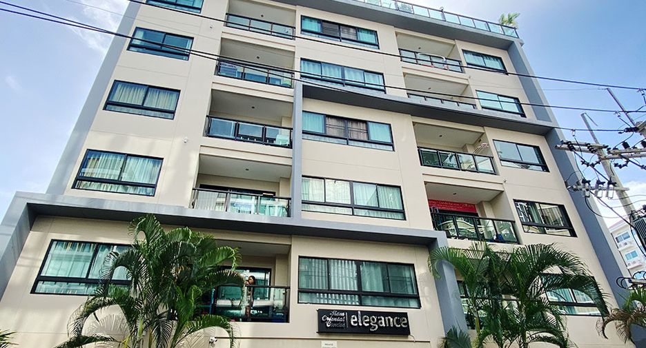 Condo en venta de 2 habitaciones en Bang Lamung, Chonburi