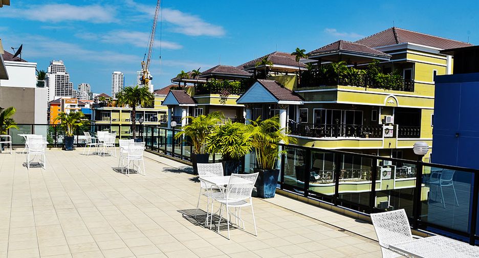 Condo en venta de 2 habitaciones en Bang Lamung, Chonburi