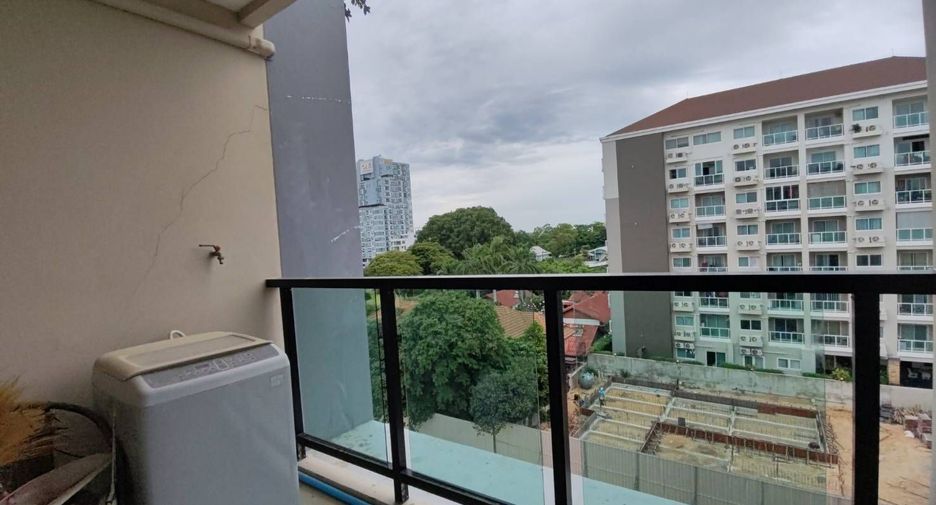 Condo en venta de 2 habitaciones en Bang Lamung, Chonburi