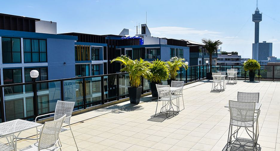 For sale 2 bedrooms condo in Bang Lamung, Chonburi