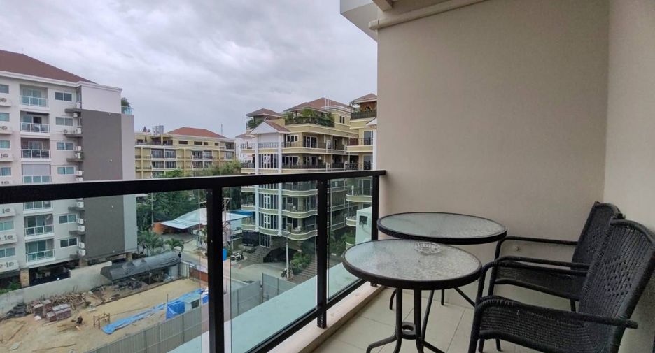 Condo en venta de 2 habitaciones en Bang Lamung, Chonburi