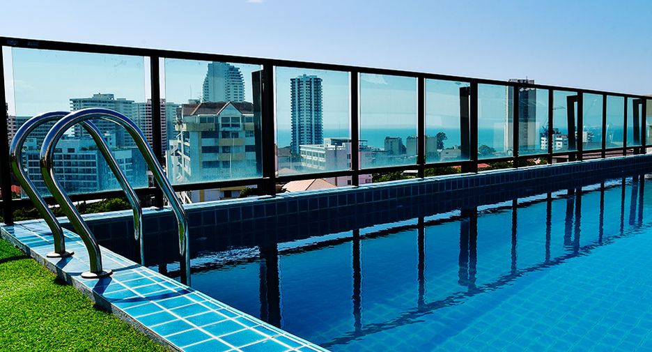 Condo en venta de 2 habitaciones en Bang Lamung, Chonburi