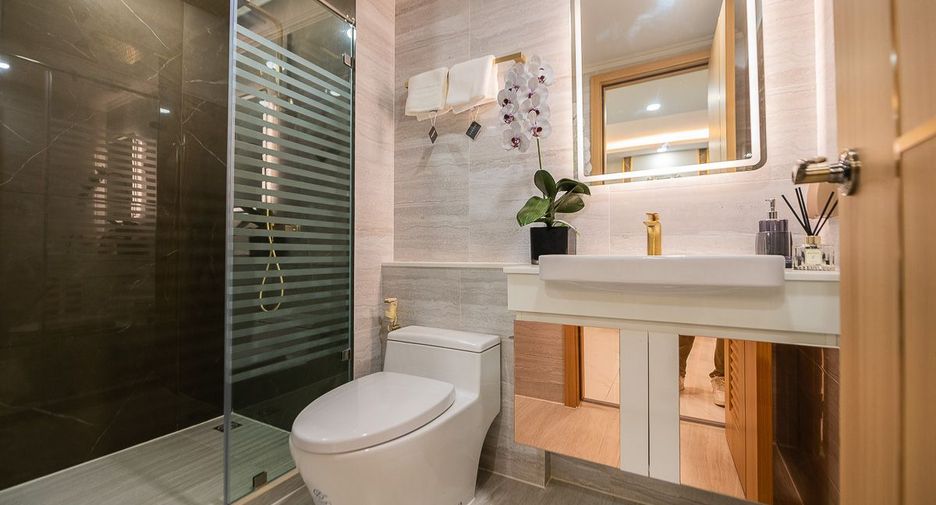 Condo en venta de 1 habitaciones en Bang Lamung, Chonburi