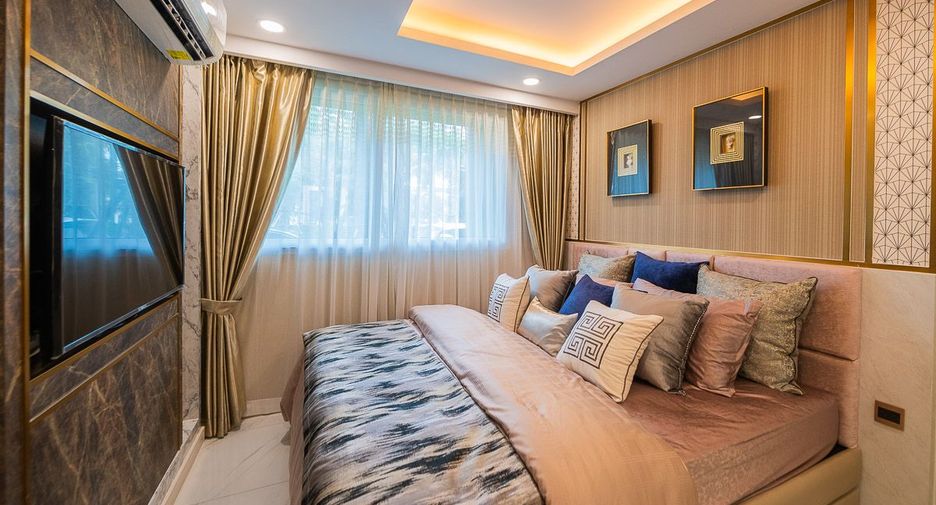 出售 2 卧室 公寓 在 Bang Lamung, Chon Buri