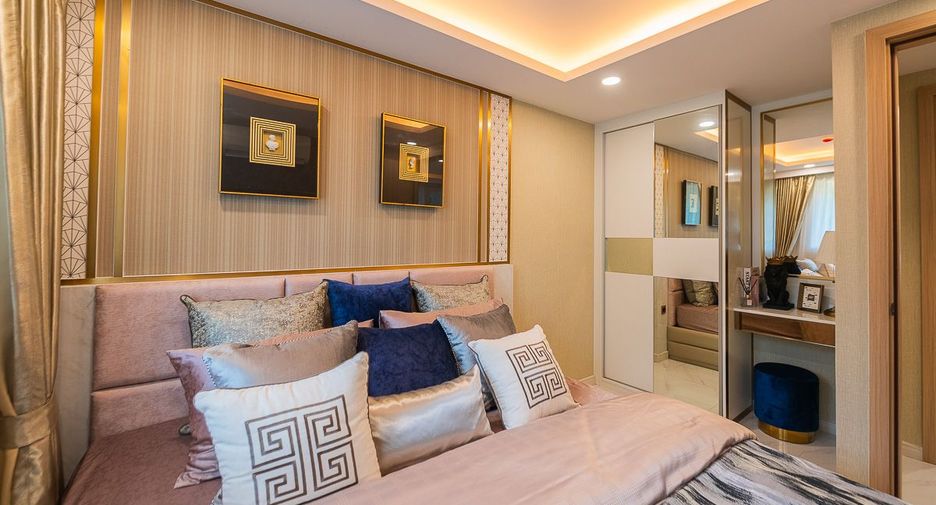 出售 2 卧室 公寓 在 Bang Lamung, Chon Buri