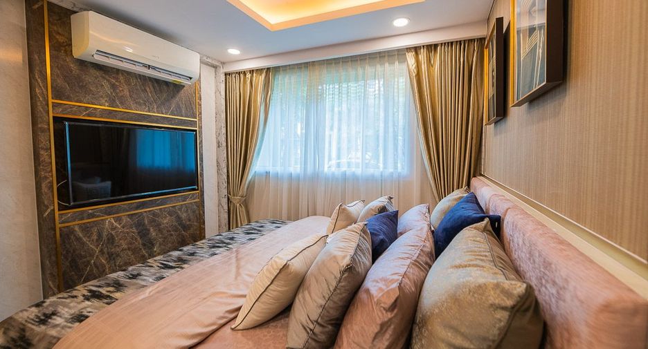 出售 2 卧室 公寓 在 Bang Lamung, Chon Buri