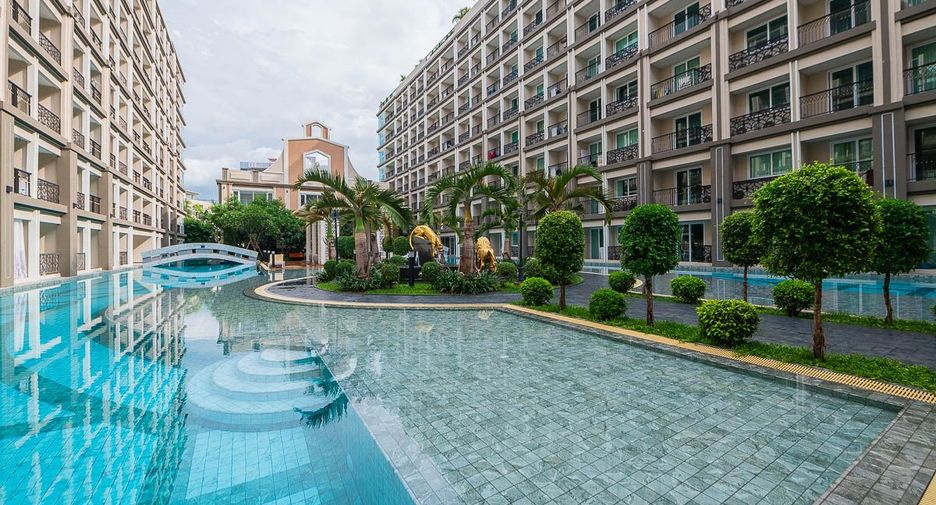 出售 2 卧室 公寓 在 Bang Lamung, Chon Buri