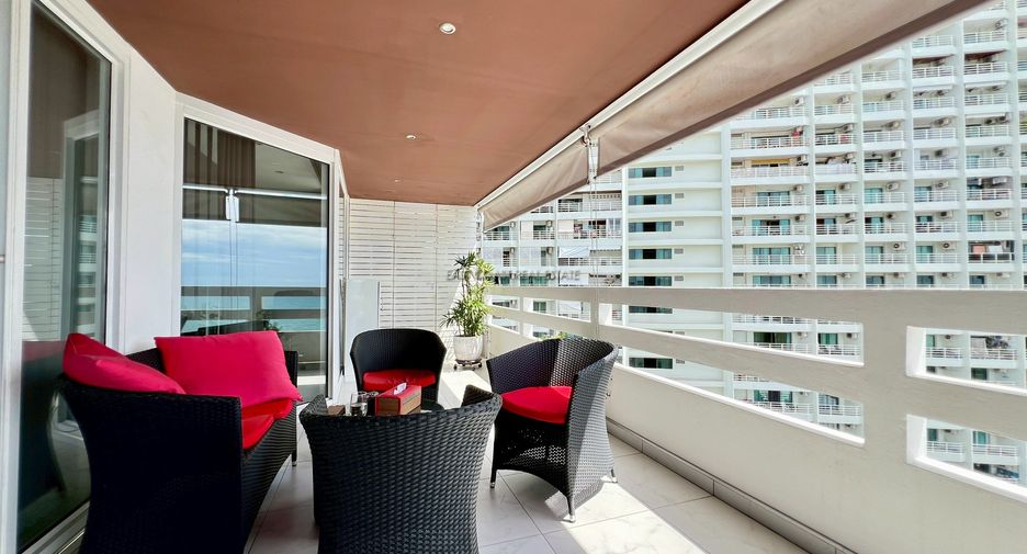 Wohnung zum Kauf mit 2 Zimmer in Pratumnak, Pattaya
