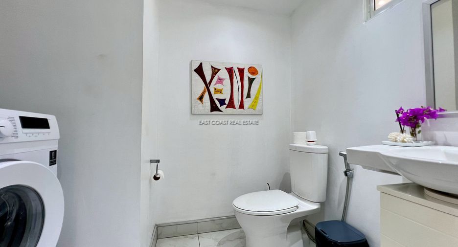 Wohnung zum Kauf mit 2 Zimmer in Pratumnak, Pattaya