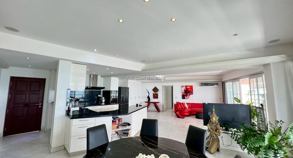 Wohnung zum Kauf mit 2 Zimmer in Pratumnak, Pattaya