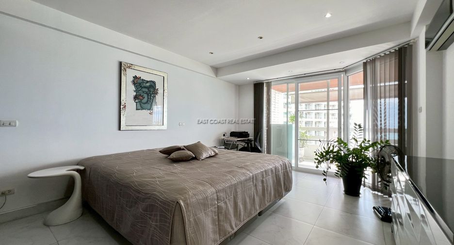 Wohnung zum Kauf mit 2 Zimmer in Pratumnak, Pattaya