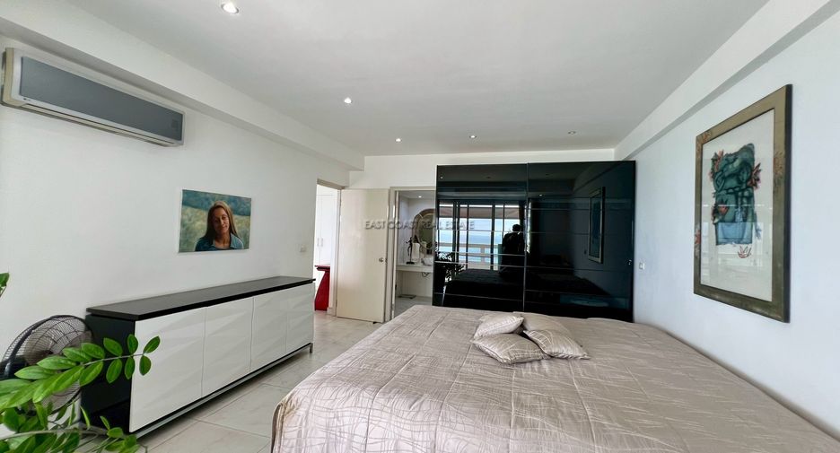 Wohnung zum Kauf mit 2 Zimmer in Pratumnak, Pattaya