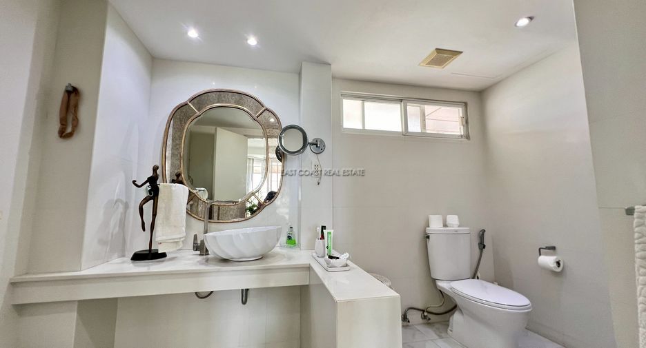Wohnung zum Kauf mit 2 Zimmer in Pratumnak, Pattaya