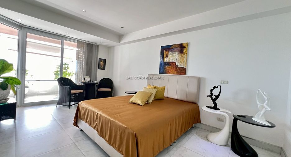 Wohnung zum Kauf mit 2 Zimmer in Pratumnak, Pattaya
