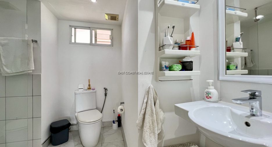 Wohnung zum Kauf mit 2 Zimmer in Pratumnak, Pattaya