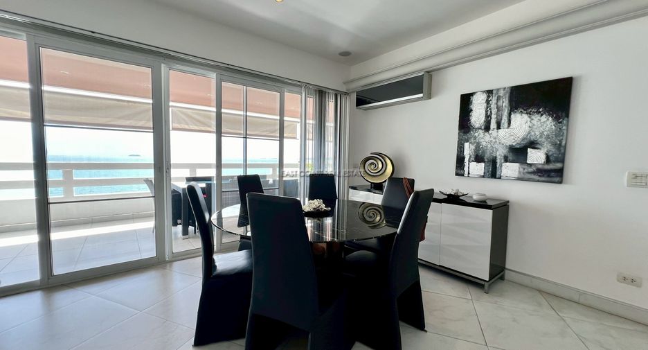 Wohnung zum Kauf mit 2 Zimmer in Pratumnak, Pattaya