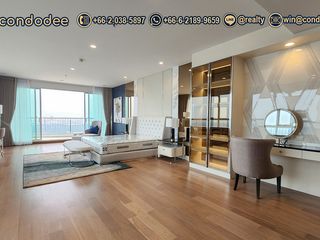 出售 4 卧室 公寓 在 Yan Nawa, 曼谷