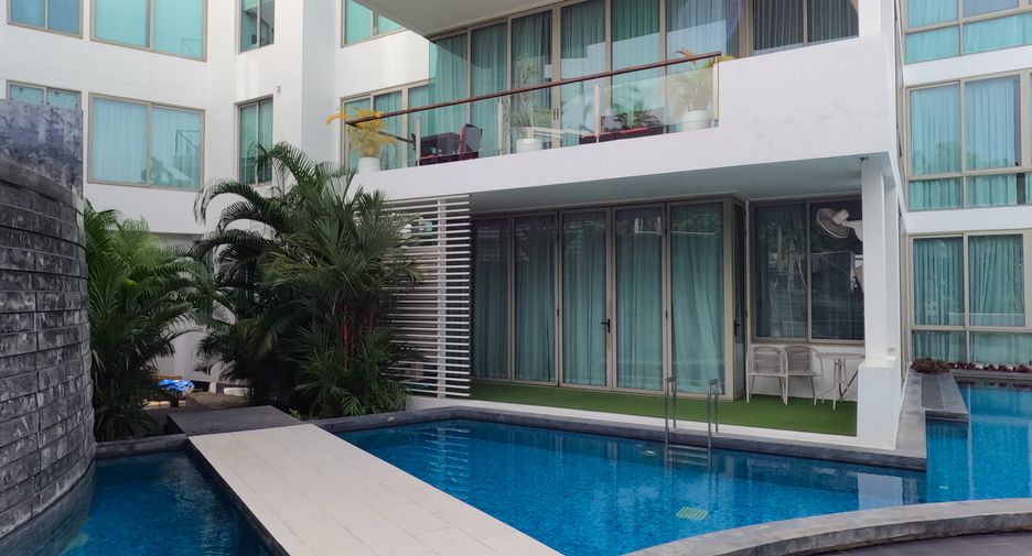Condo en venta de 3 habitaciones en Bang Lamung, Chonburi